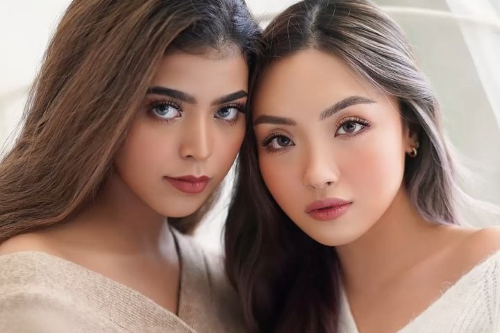 Blush Lokal Terbaik Untuk Makeup Ala Korea Di Kulit Indonesia Womantalk