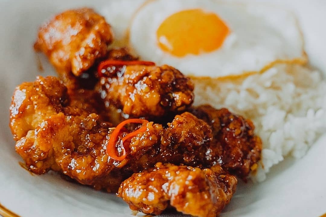  Resep  Praktis Ayam Karage Kecap Mentega Ala William  Gozali  