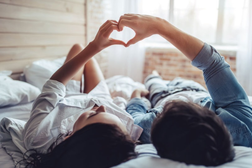 10 Cara Alami Meningkatkan Gairah Seks Bagi Pria Dan Perempuan Womantalk